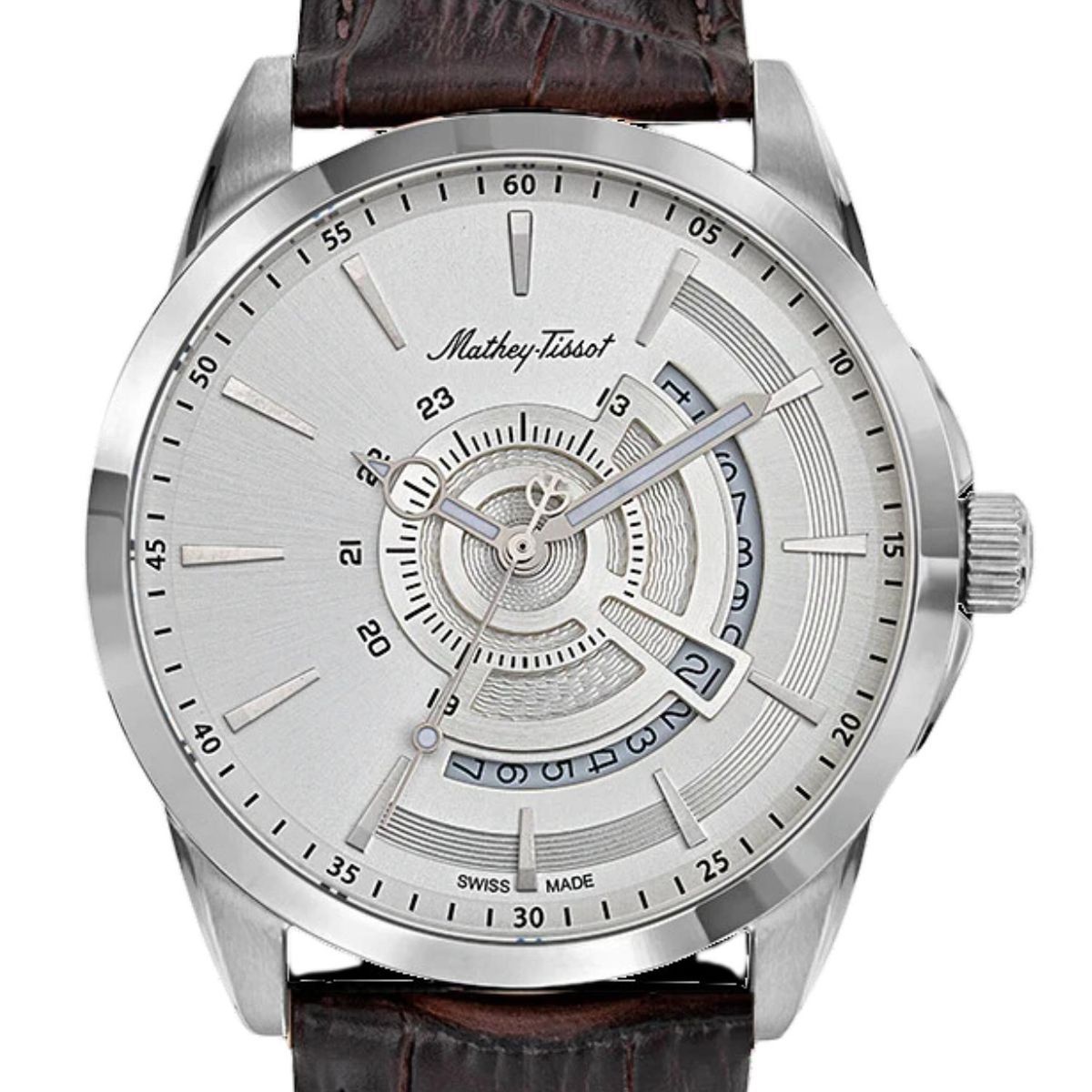 MATHEY TISSOT - Reloj Mathey-Tissot Hombre Mondo H711AS