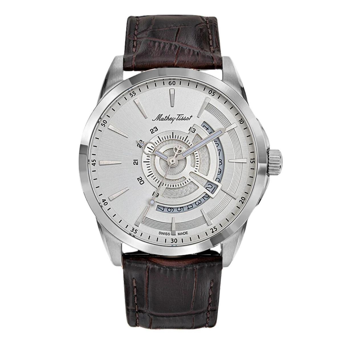 MATHEY TISSOT - Reloj Mathey-Tissot Hombre Mondo H711AS
