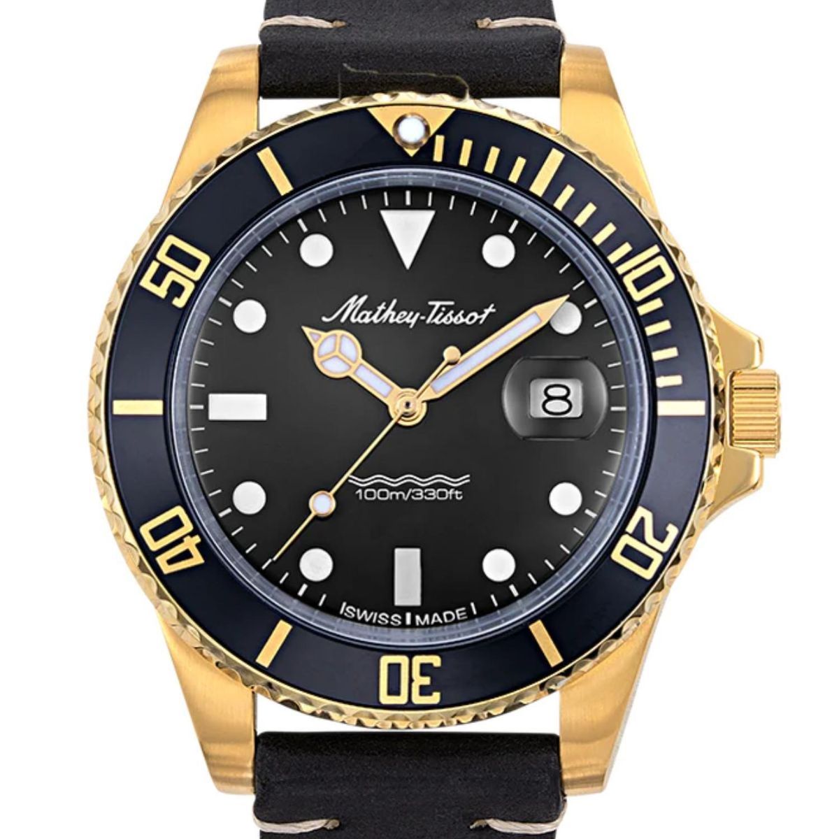 MATHEY TISSOT - Reloj Mathey-Tissot Hombre Mathy Vintage H901PLN