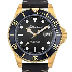MATHEY TISSOT - Reloj Mathey-Tissot Mathy Vintage Cuarzo H901PLN