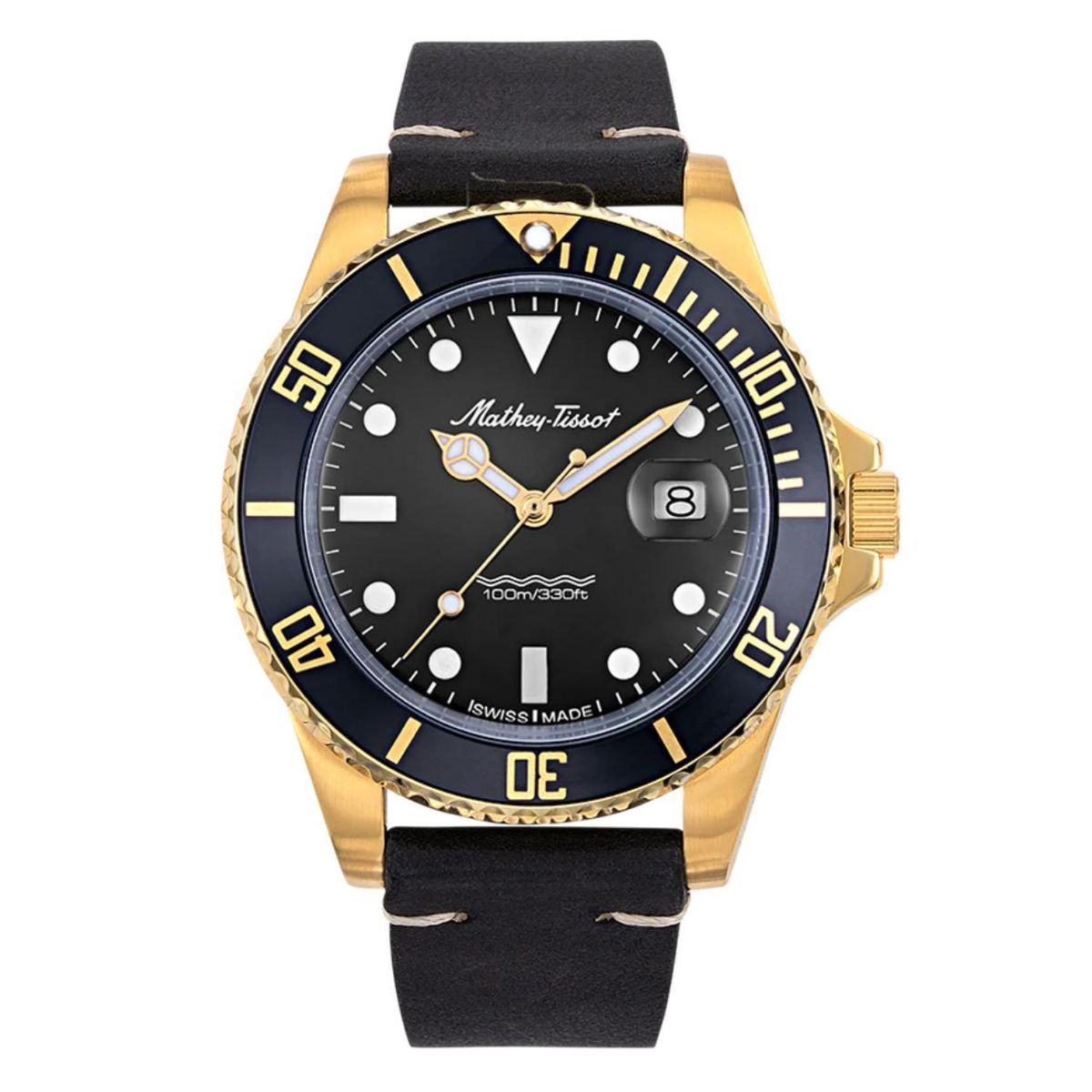 MATHEY TISSOT - Reloj Mathey-Tissot Hombre Mathy Vintage H901PLN