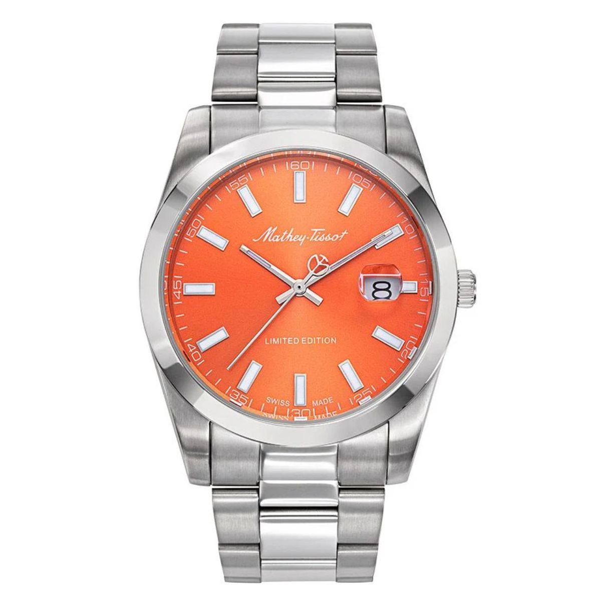 MATHEY TISSOT - Reloj Mathey-Tissot Hombre Mathy Sunray H451OR