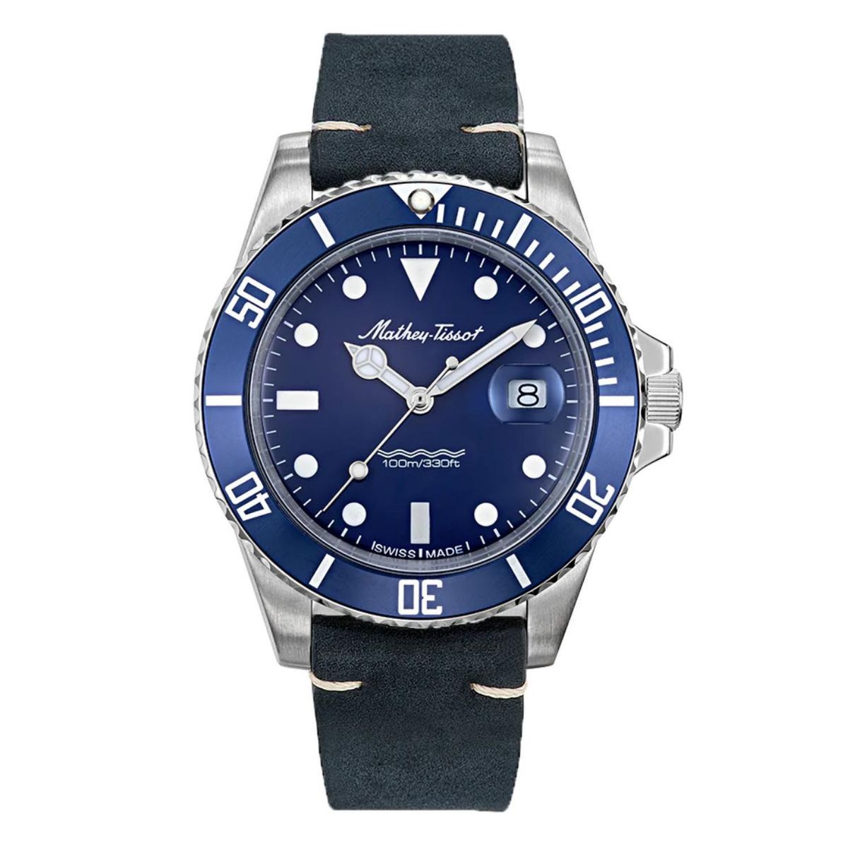 MATHEY TISSOT - Reloj Mathey-Tissot Hombre Mathy Vintage H901ALBU