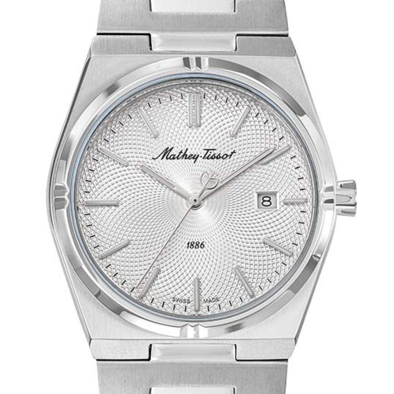 MATHEY TISSOT - Reloj Mathey-Tissot Zeus Mujer Cuarzo D118AS