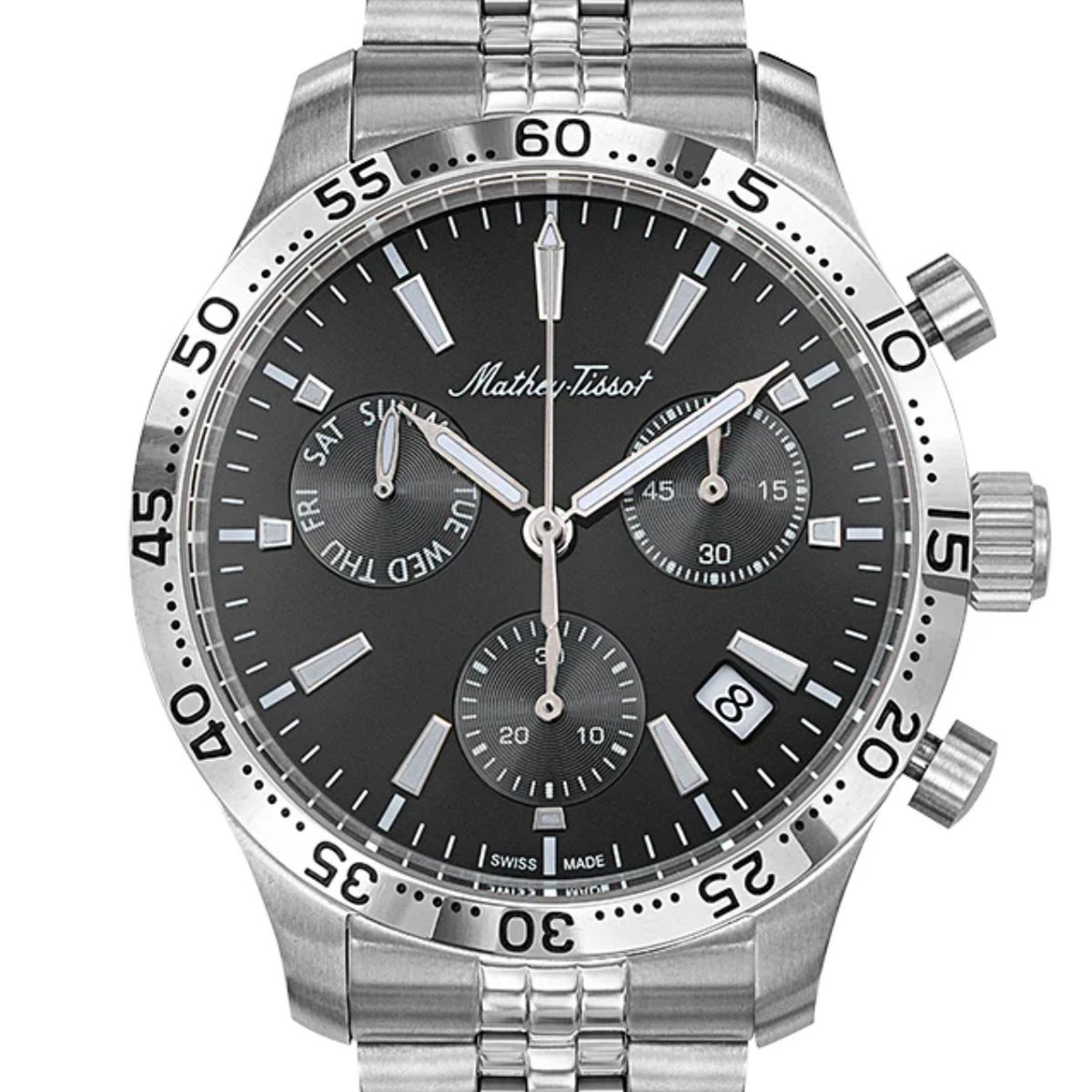 MATHEY TISSOT - Reloj Mathey-Tissot Hombre Type 22 H1822CHAN