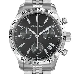 MATHEY TISSOT - Reloj Mathey-Tissot Hombre Type 22 H1822CHAN