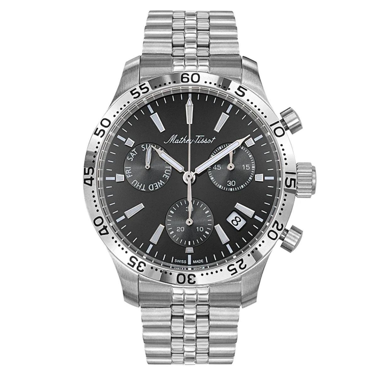 MATHEY TISSOT - Reloj Mathey-Tissot Hombre Type 22 H1822CHAN