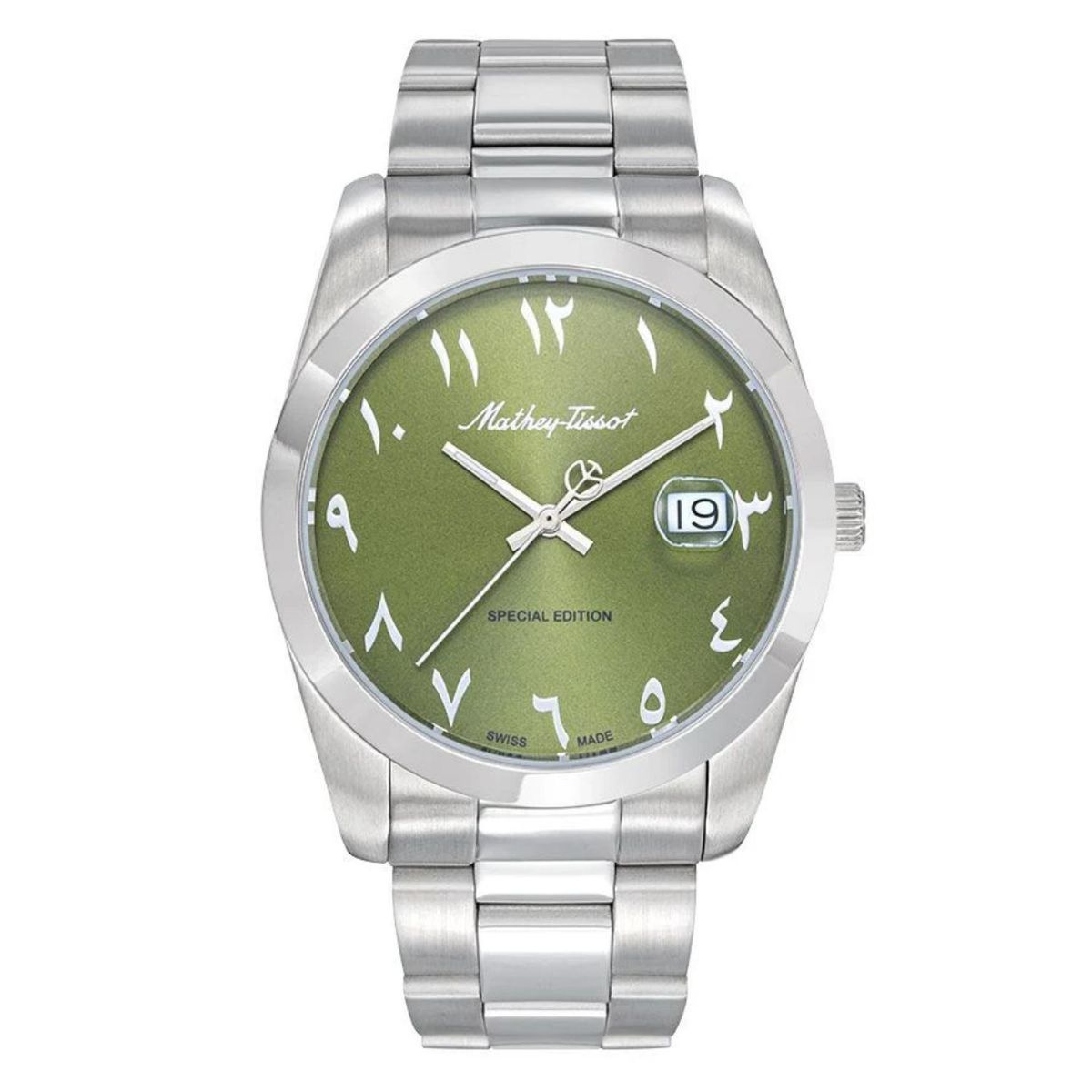 MATHEY TISSOT - Reloj Mathey-Tissot Hombre Mathy Orient H450APEV