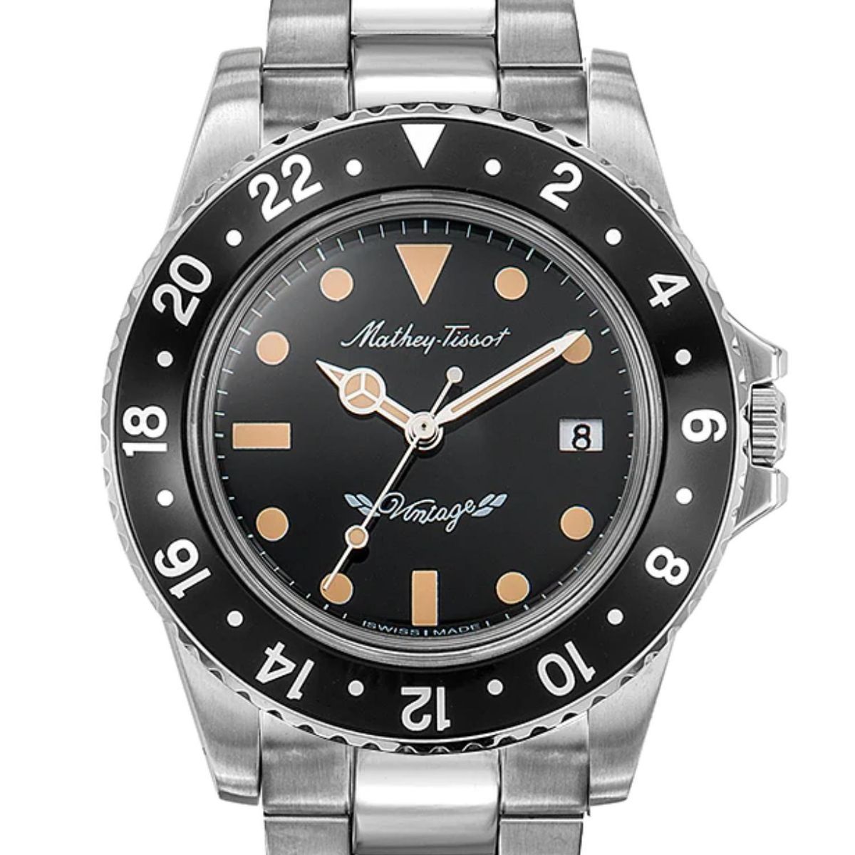 MATHEY TISSOT - Reloj Mathey-Tissot Hombre Mathy Vintage H900AN
