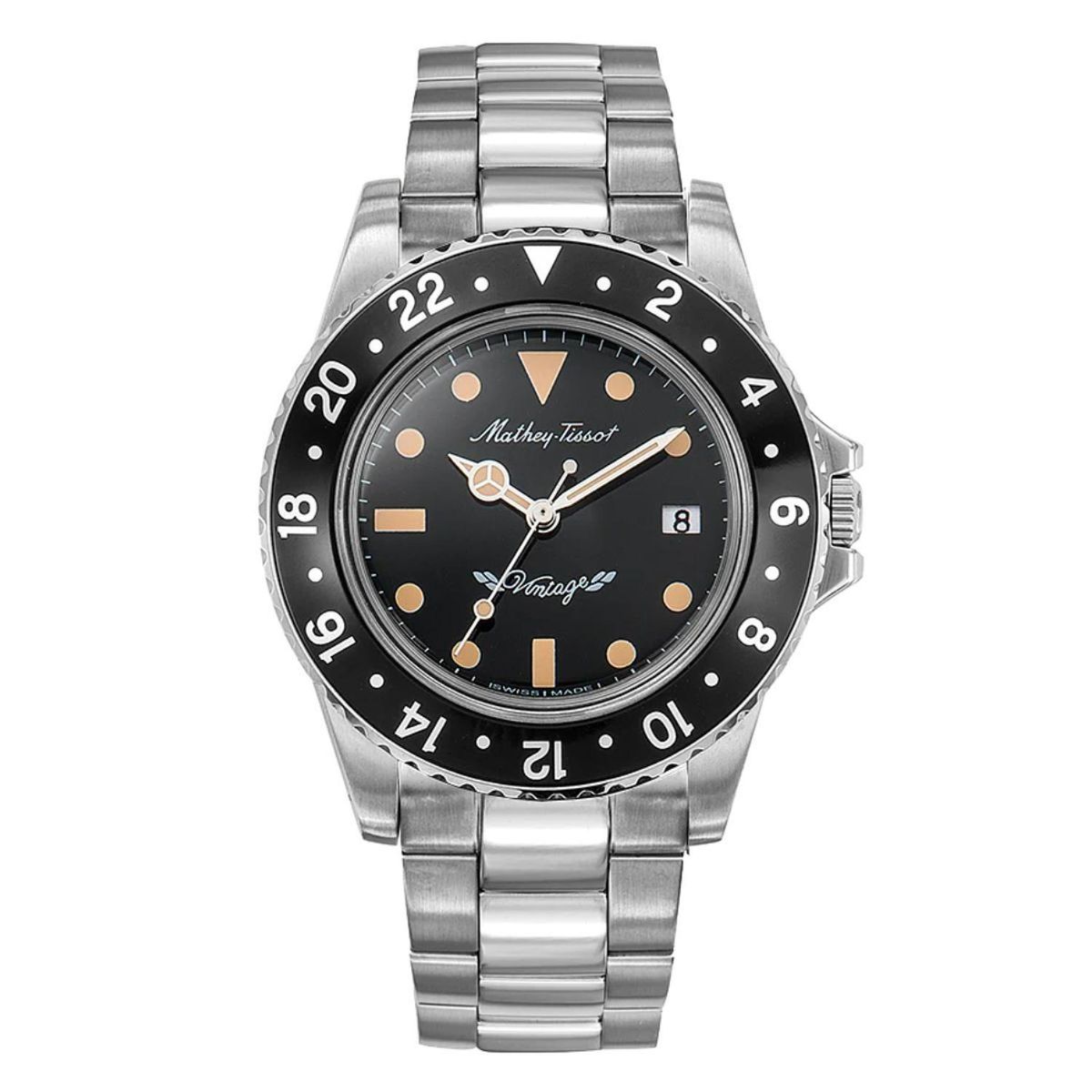 MATHEY TISSOT - Reloj Mathey-Tissot Hombre Mathy Vintage H900AN
