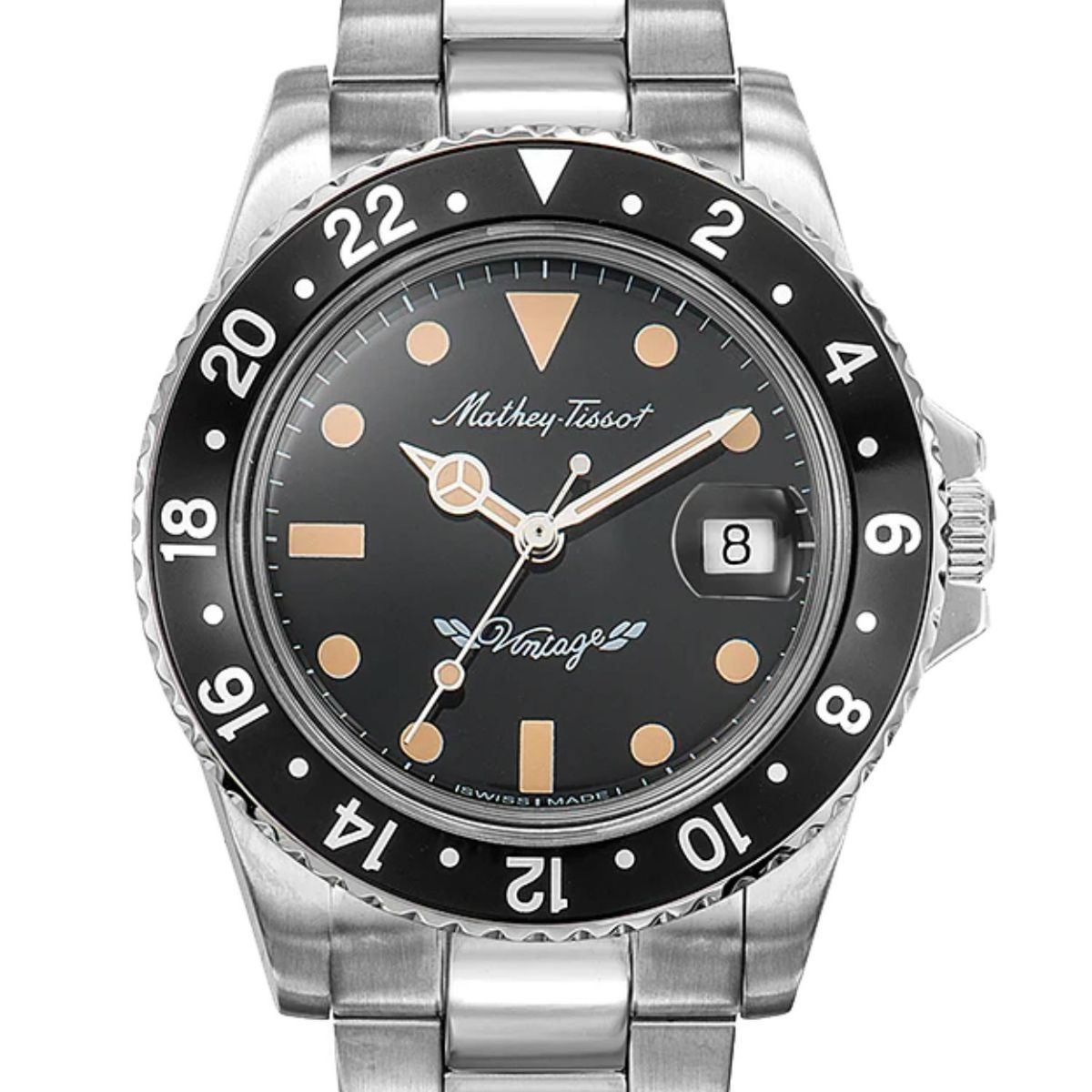 MATHEY TISSOT - Reloj Mathey-Tissot Hombre Mathy Vintage Automatic H900ATN