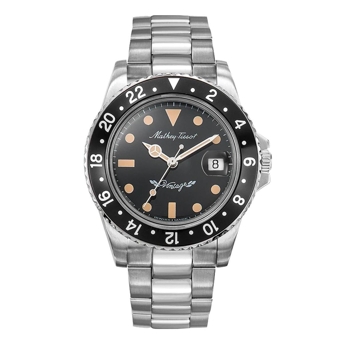 MATHEY TISSOT - Reloj Mathey-Tissot Hombre Mathy Vintage Automatic H900ATN