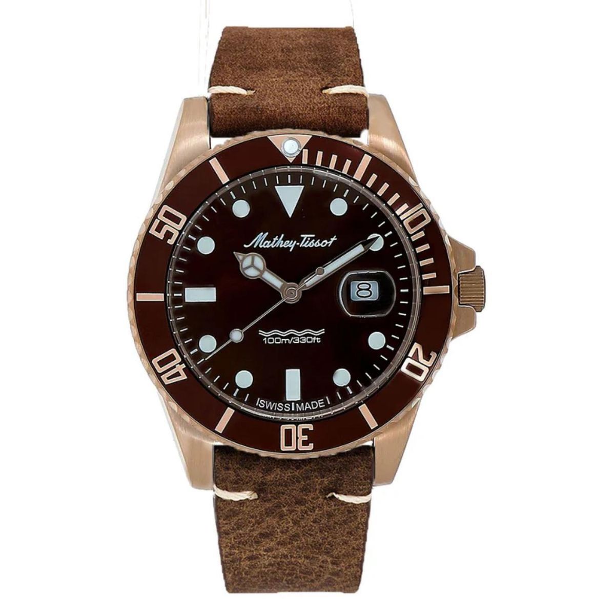 MATHEY TISSOT - Reloj Mathey-Tissot Hombre Mathy Vintage H901PLRM