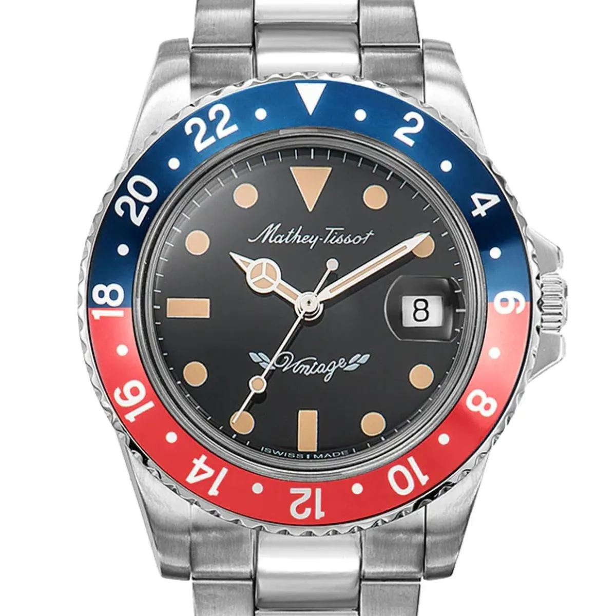 MATHEY TISSOT - Reloj Mathey-Tissot Hombre Mathy Vintage Automatic H900ATR