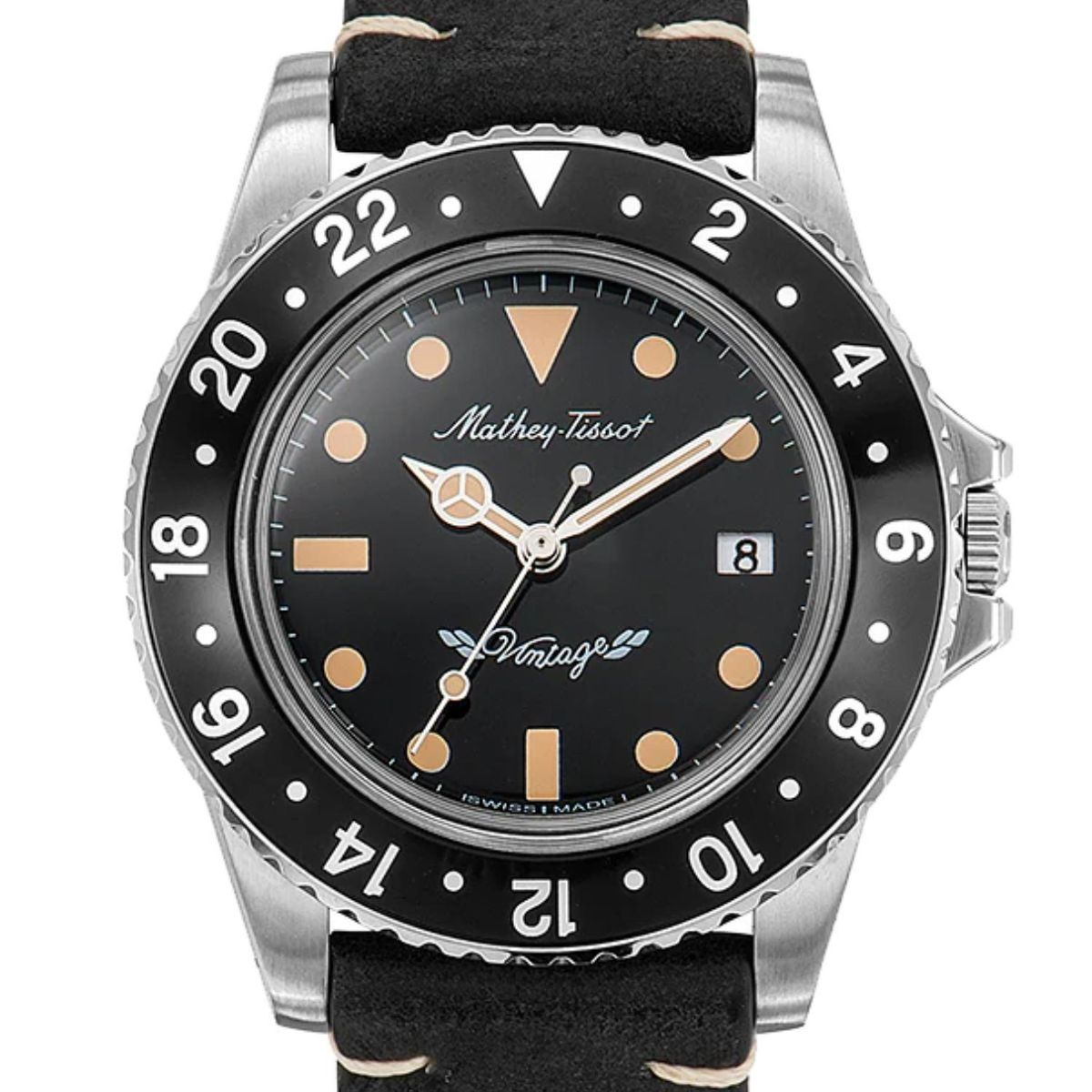 MATHEY TISSOT - Reloj Mathey-Tissot Hombre Mathy Vintage H900ALN