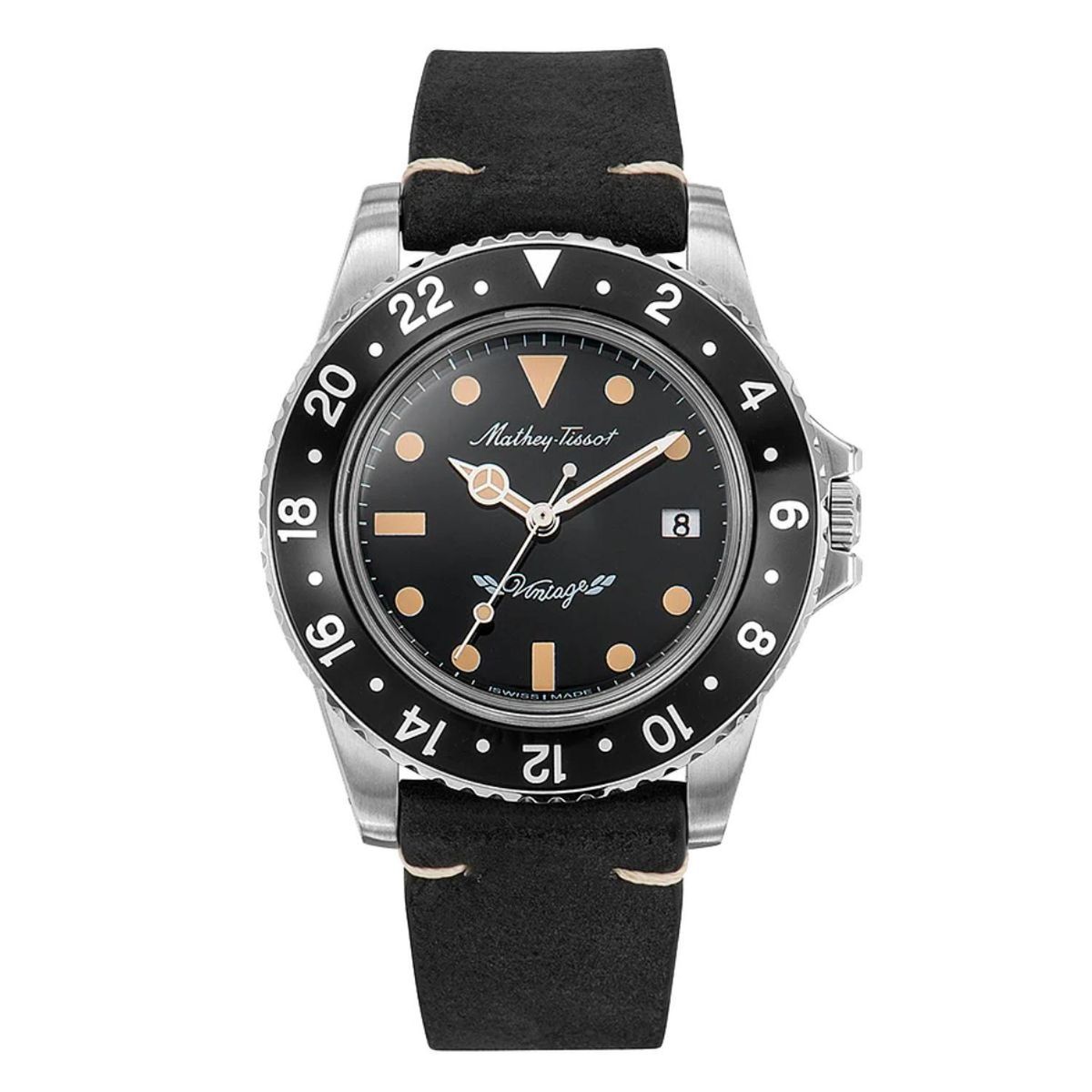 MATHEY TISSOT - Reloj Mathey-Tissot Hombre Mathy Vintage H900ALN