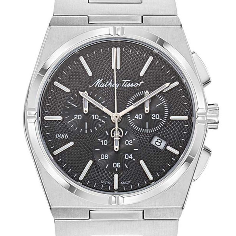 MATHEY TISSOT - Reloj Mathey-Tissot Zeus Cronografo Hombre H118CHAN