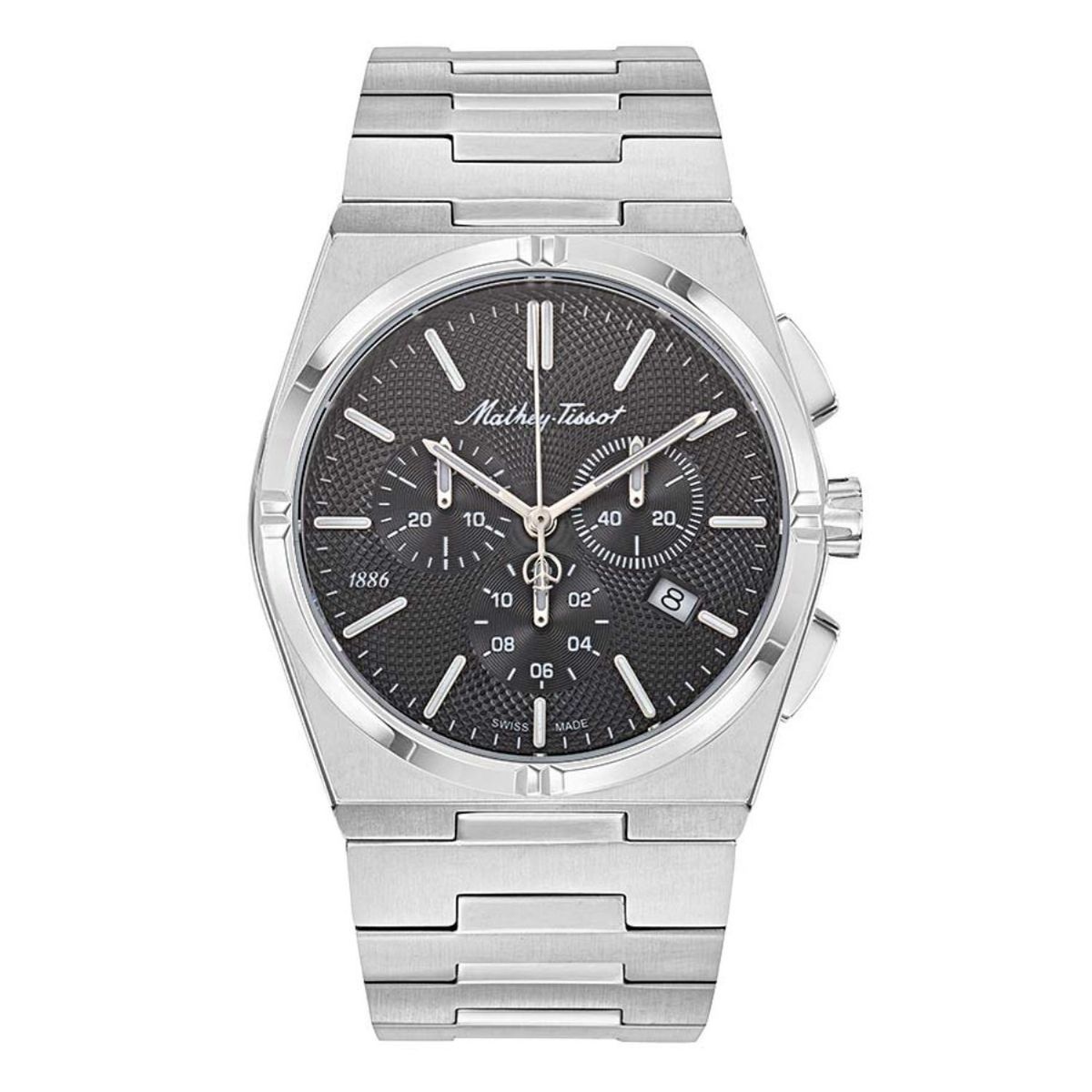 MATHEY TISSOT - Reloj Mathey-Tissot Hombre Zeus Chrono H118CHAN