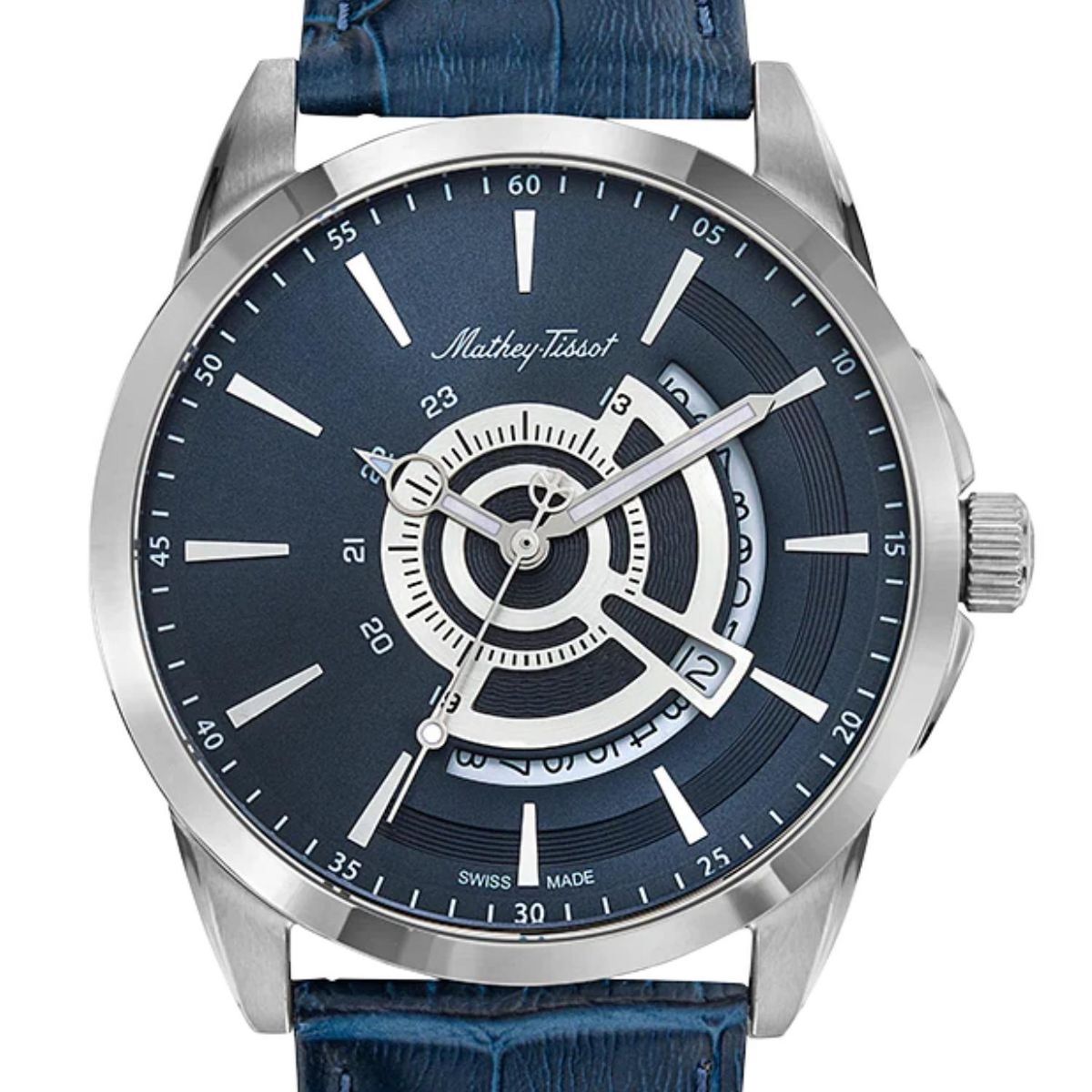 MATHEY TISSOT - Reloj Mathey-Tissot Hombre Mondo H711ABU