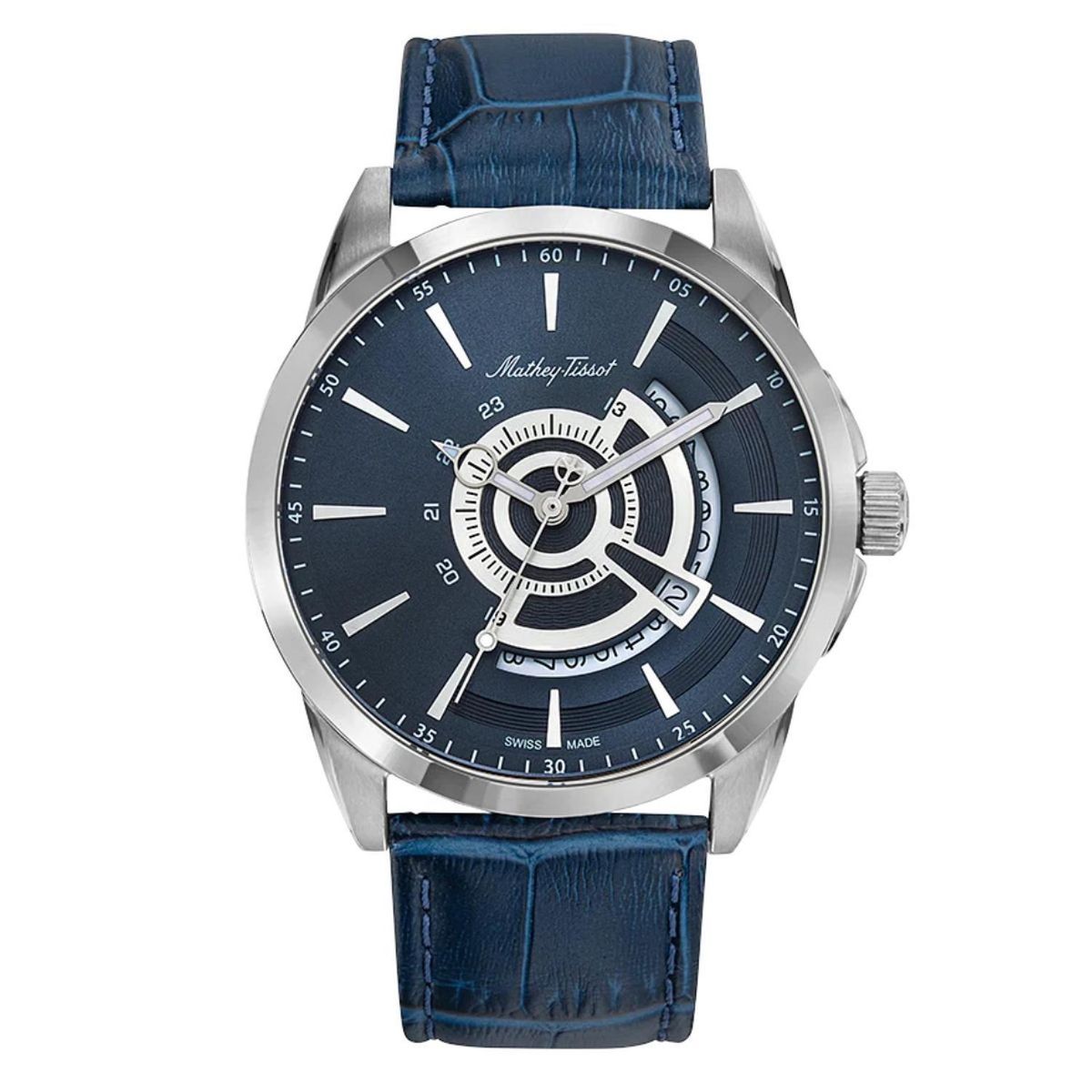 MATHEY TISSOT - Reloj Mathey-Tissot Hombre Mondo H711ABU