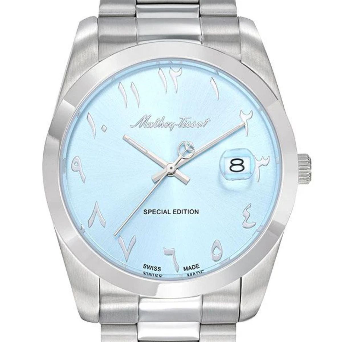 MATHEY TISSOT - Reloj Mathey-Tissot Hombre Mathy Orient H450APSK