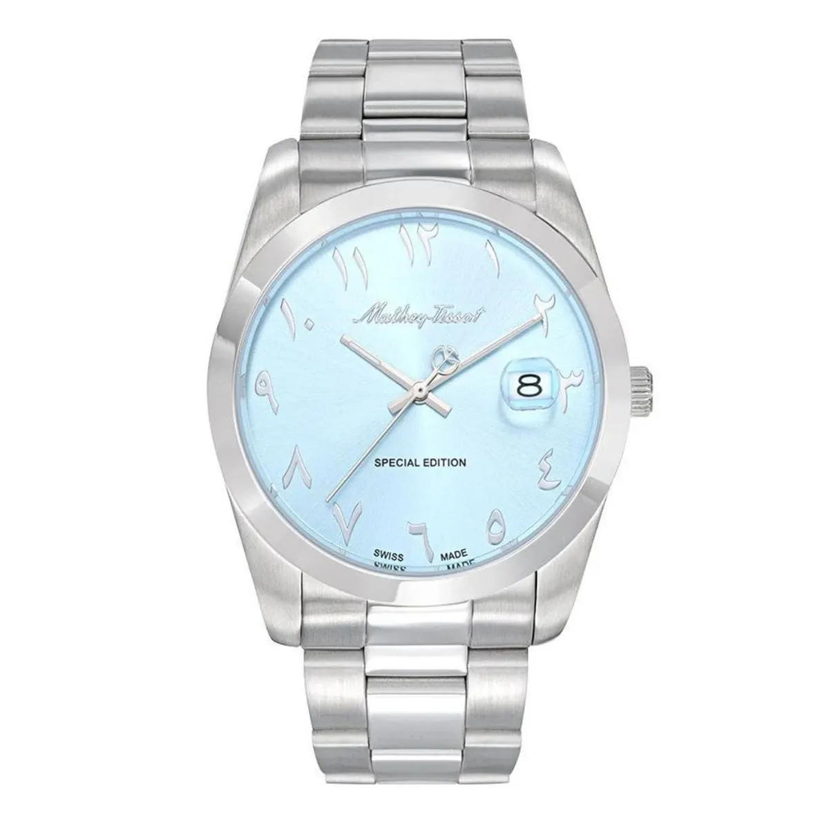MATHEY TISSOT - Reloj Mathey-Tissot Hombre Mathy Orient H450APSK
