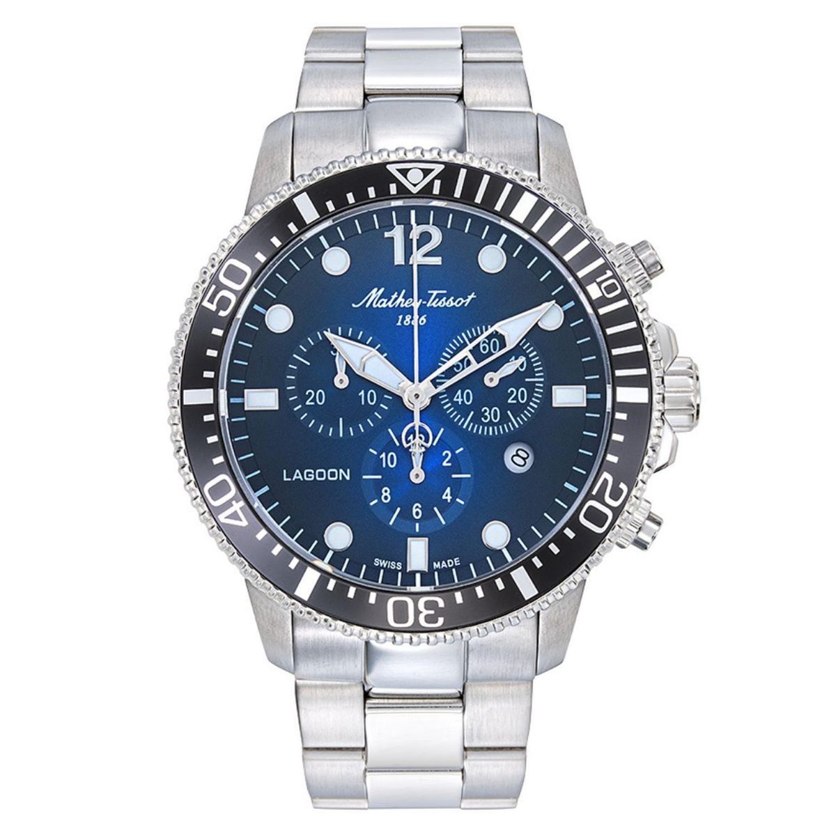 MATHEY TISSOT - Reloj Mathey-Tissot Hombre Lagoon H123CHABUN