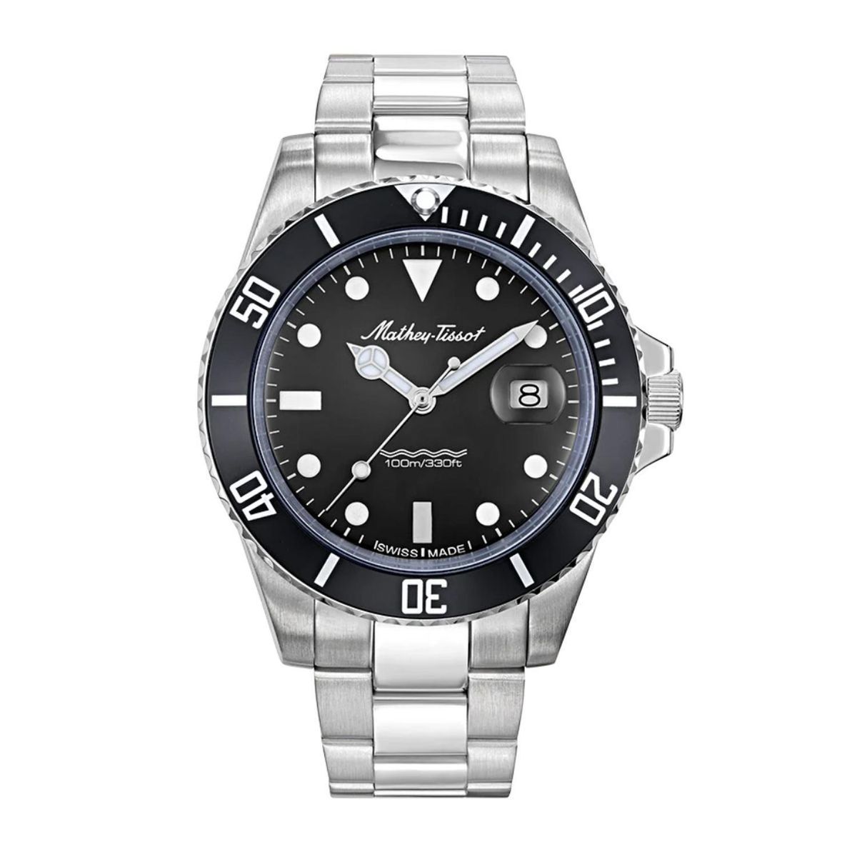 MATHEY TISSOT - Reloj Mathey-Tissot Hombre Mathy Vintage H901AN