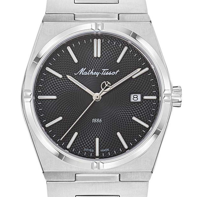 MATHEY TISSOT - Reloj Mathey-Tissot Zeus Hombre Cuarzo H118AN