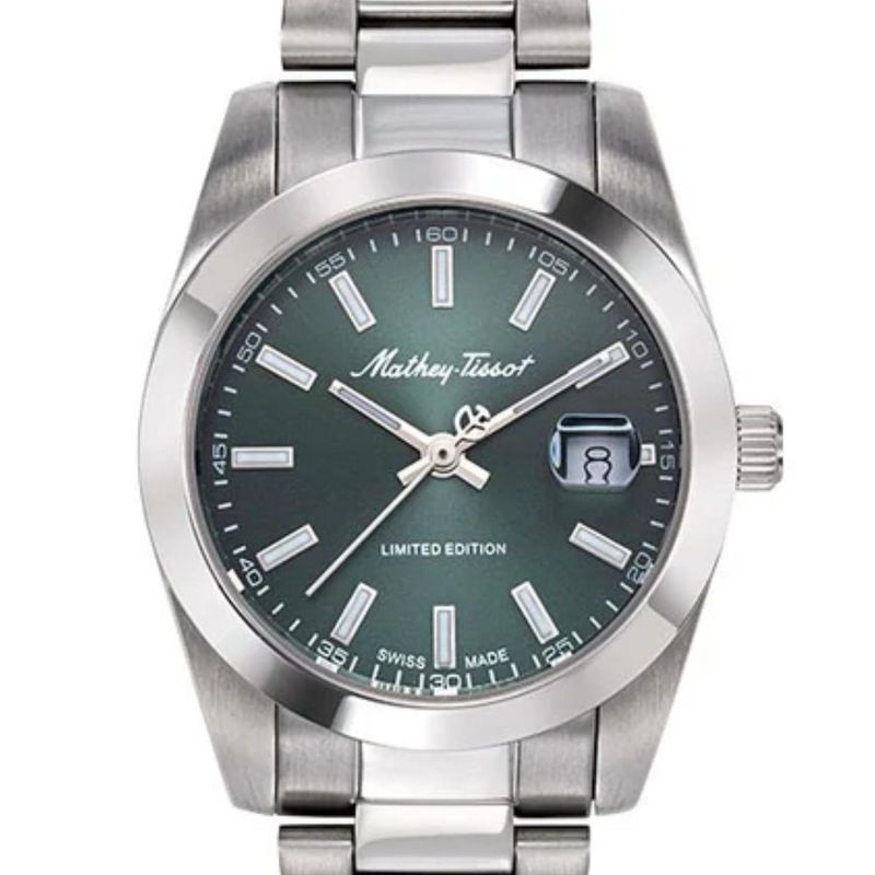 MATHEY TISSOT - Reloj Mathey-Tissot Mathy Sunray Mujer Cuarzo D451VE