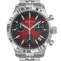 MATHEY TISSOT - Reloj Mathey-Tissot Type 22 Cronografo H1822CHAR