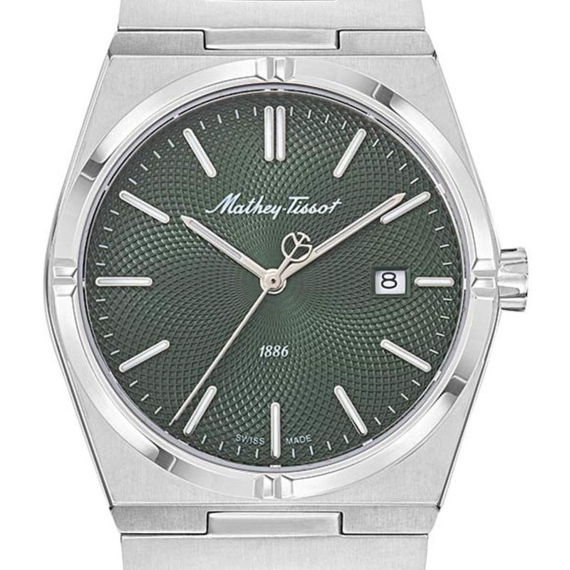 MATHEY TISSOT - Reloj Mathey-Tissot Zeus Hombre Cuarzo H118AV