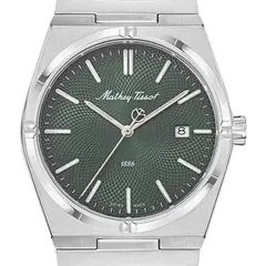 MATHEY TISSOT - Reloj Mathey-Tissot Zeus Hombre Cuarzo H118AV
