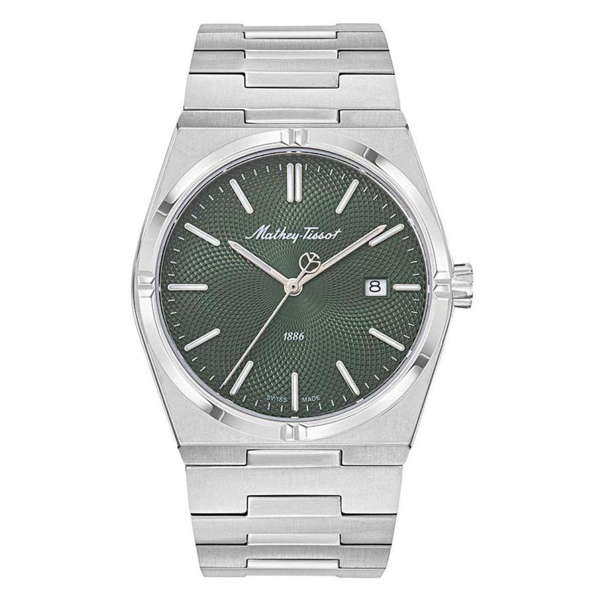 MATHEY TISSOT - Reloj Mathey-Tissot Hombre Zeus H118AV