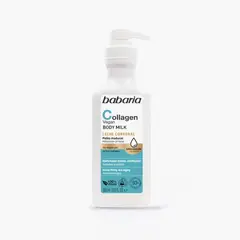 BABARIA - Leche Corporal Colágeno