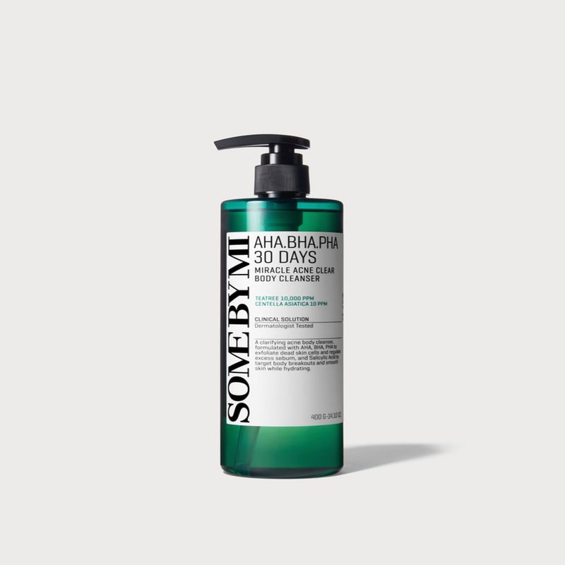 SOME BY MI - Limpiador corporal aha acne 40 ml