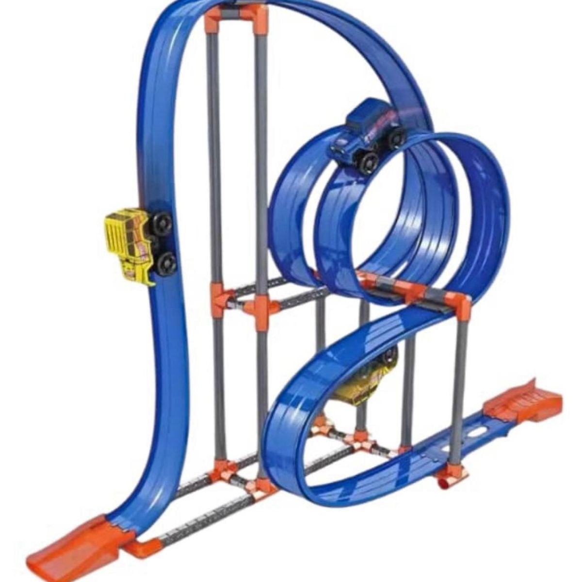 GENERICO - Pista Magnética Antigravedad