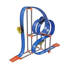 GENERICO - Pista Magnética Antigravedad