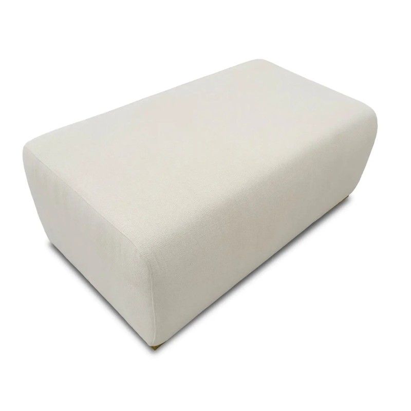 RE DECORA - Puff Alba Beige