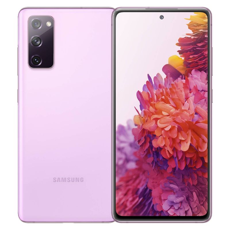 SAMSUNG - Samsung Galaxy S20 FE 128GB Rosado Reacondicionado