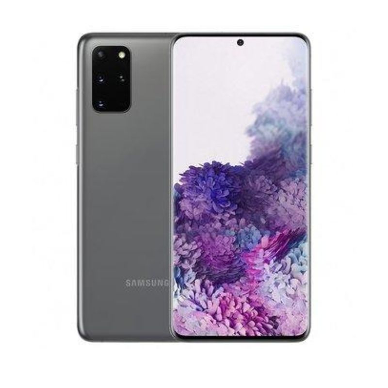 SAMSUNG - Samsung Galaxy S20 Plus 128GB Gris Reacondicionado