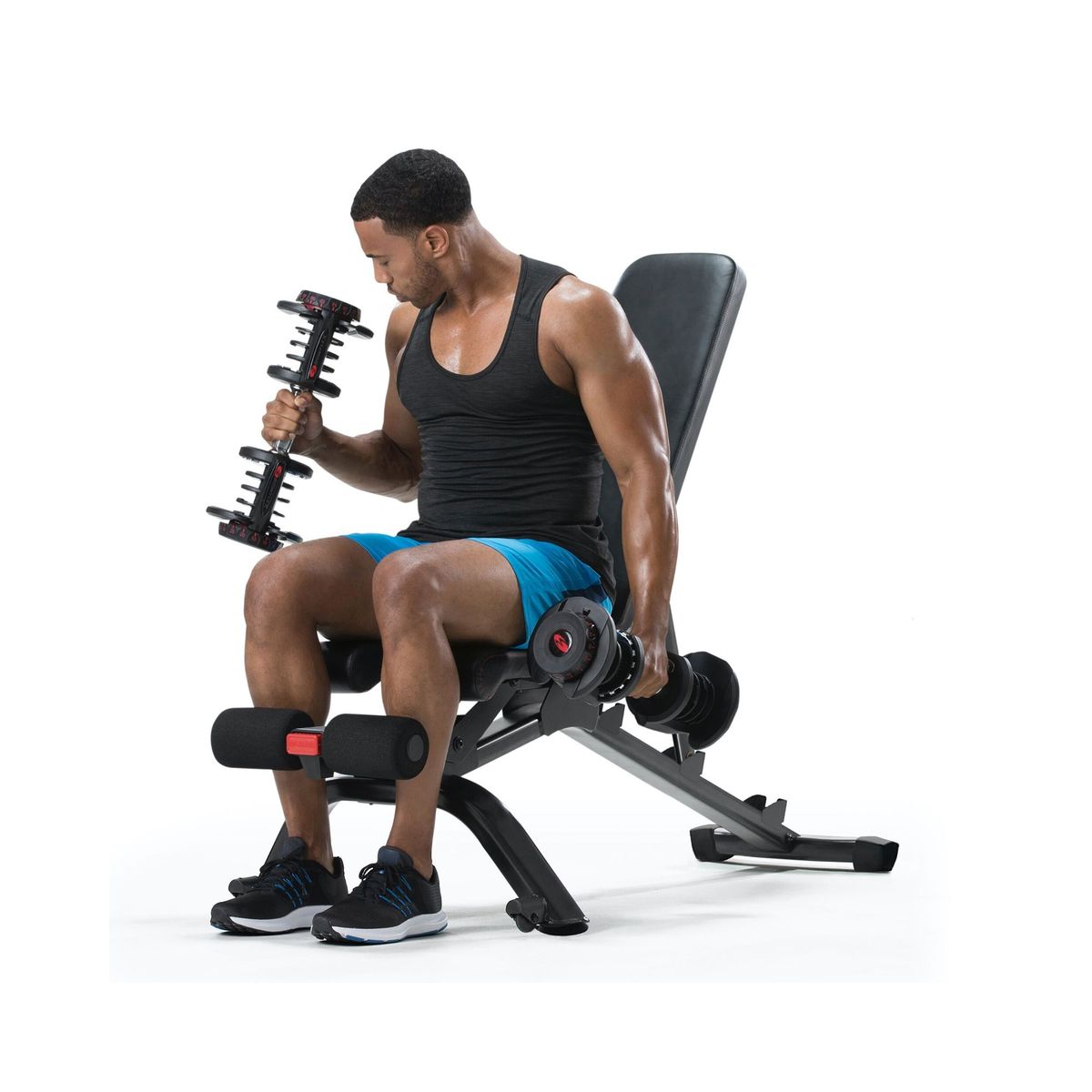 SDFIT - Banco Bowflex Stowable Bench 31S