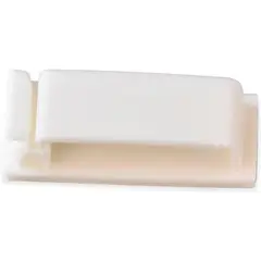 GENERICO - Organizador Cables Canal Ancho Adhesivo 4pcs Pared Escritorio Auto