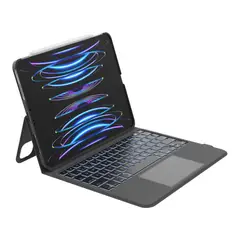 BELKIN - Funda con teclado Everyday para iPad Air 11” M2/ Pro 11” M2