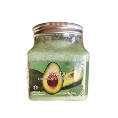 GENERICO - Luckylily Exfoliante Corporal Profesional De Palta 500g
