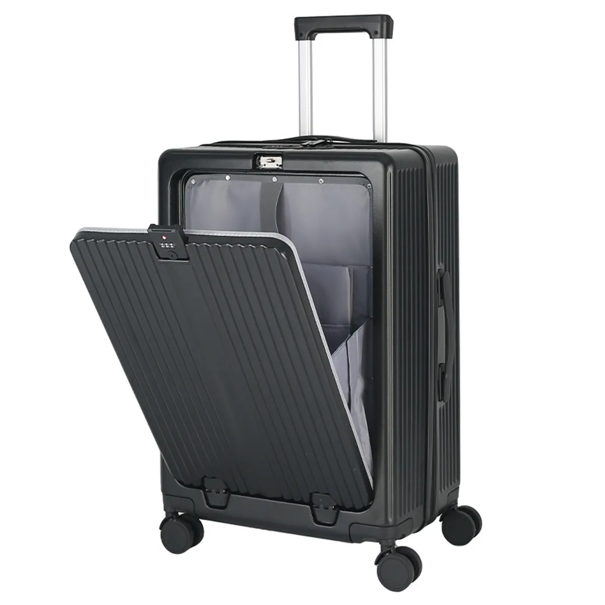 GENERICO - Maleta Viaje Mano Cabina Avion 10 Kilos USB Notebook Carry On