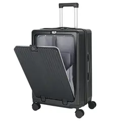 GENERICO - Maleta Viaje Mano Cabina Avion 10 Kilos USB Notebook Carry On