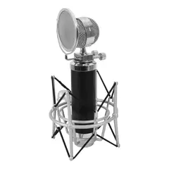 PHILCO - Micrófono de Studio con Soporte 26PLC31832