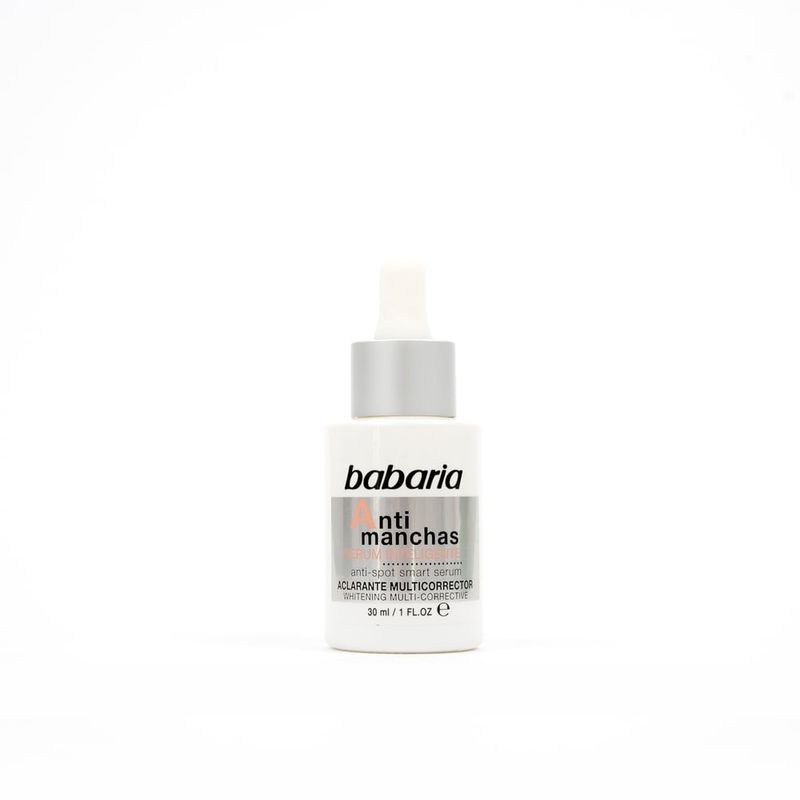 BABARIA - Serum Inteligente Anti-Manchas 30ml