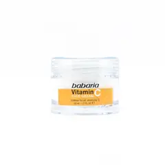 BABARIA - Crema Facial Vitamina C 50 ml